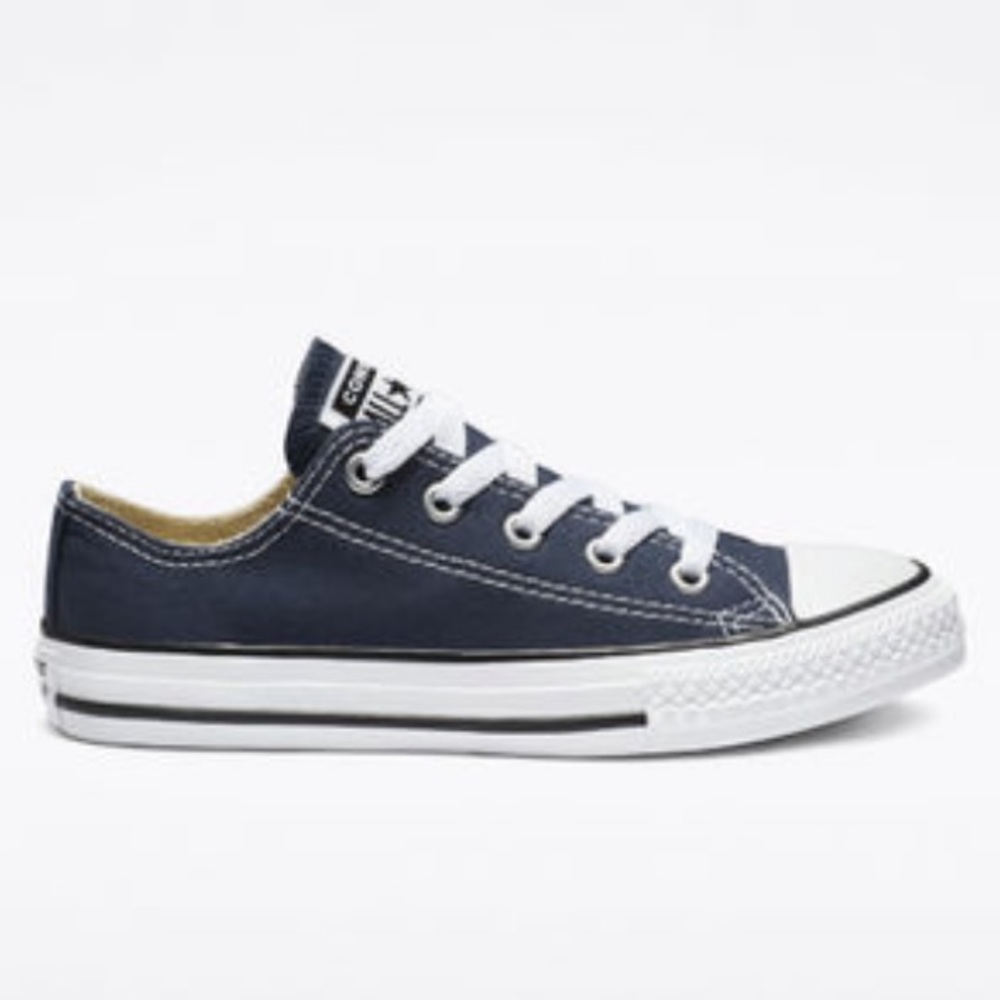 Blue Converse All-Star sz 5.5
